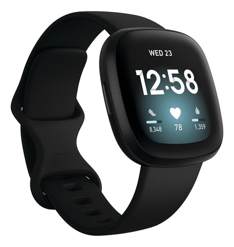 Fitbit Versa 3 Health & Fitness Smartwatch