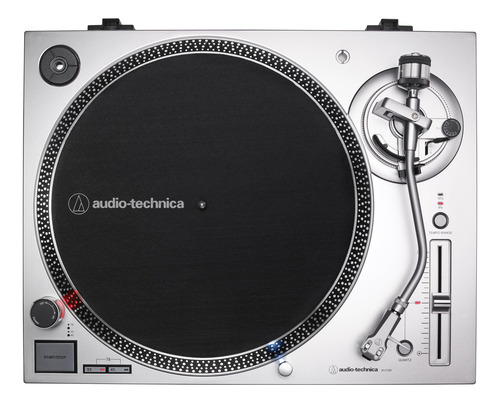 Tocadiscos Audio-technica Direct-drive Con Disco Usb De Vini
