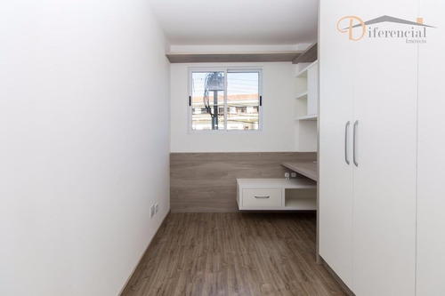 Imagem 16 de 30 de Apartamento À Venda, 43 M² Por R$ 234.600,00 - Tingui - Curitiba/pr - Ap0688