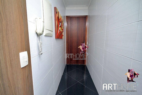 Imagem 24 de 30 de Apto V. Caminho Do Mar, 03 Dorms Sendo 02 Suítes, 02 Vagas, 132m², Lazer Completo. - Ap1810
