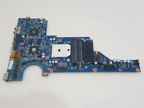 comprar Cu002Fdefeito Placa Mãe Da0r23mb6d0 Do Hp G4-1000br G4-1315br