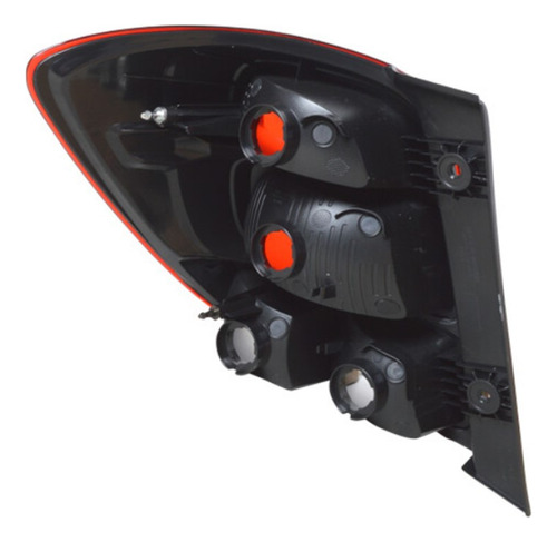 Farol Foco Trasero Chevrolet Spark Sedan 2019-2023 Derecho