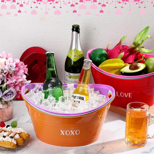 Filltouch 6 Cubos De Hielo Para El Día De San Valentín A Gra