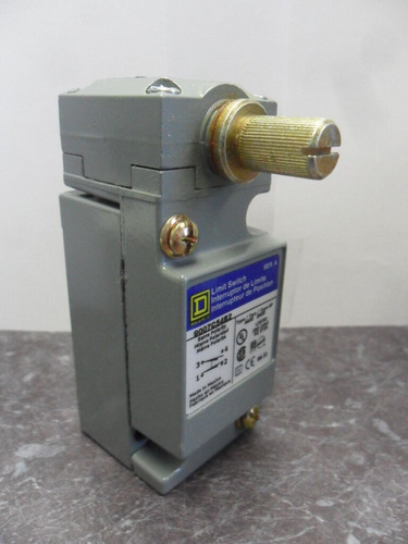 New Square D 9007 C54b2 Turret Head 9007c54b2 Limit Swit Bbd
