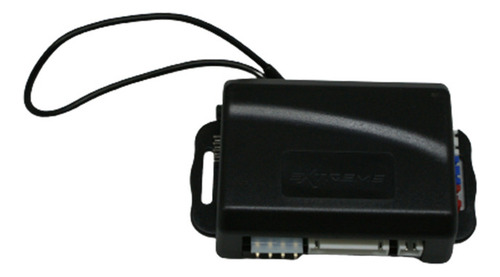 Alarma De Auto Extreme Black Seguridad Carros Automovil