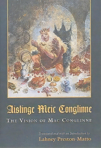 Aislinge Meic Conglinne, De Lahney Preston-matto. Editorial Syracuse University Press, Tapa Dura En Inglés