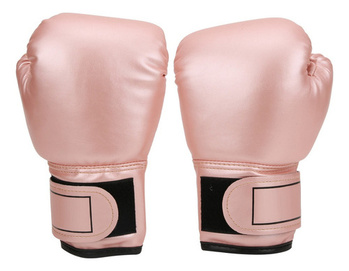 1 Par De Guantes De Boxeo Transpirable For Niños Sanda Spar