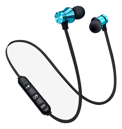 Auriculares Estéreo Bluetooth Inalámbricos Magnéticos