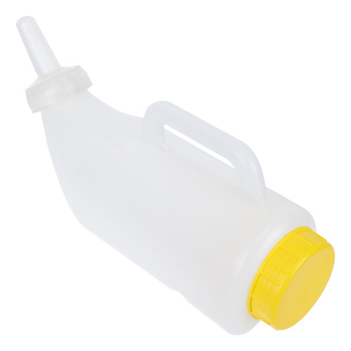 Alimentador De Leche De Cabra Para Bebés, Biberón Grueso Par