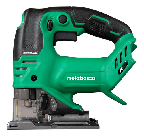 Metabo Hpt Sierra Caladora Multivoltios De 36 V | Motor Sin