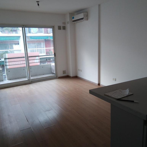 Departamento Monoambiente En Venta - 1 Baño - 34mts2 - Flores