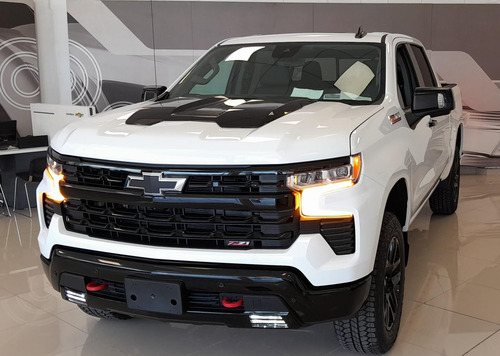 Chevrolet Silverado 5.3 V8 Z71 Trail Boss