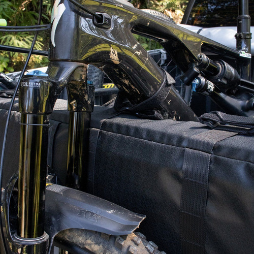 Transbike Capa Protetora Picape 4 Bikes Hupi Preto