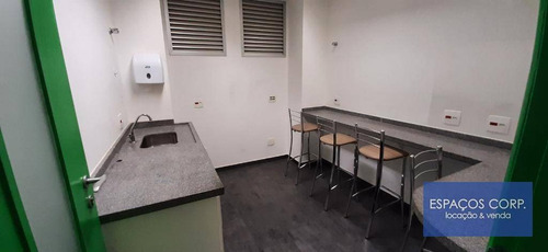Imagem 11 de 20 de Conjunto Para Alugar, 424m² - Vila Olímpia - São Paulo/sp - Cj0629