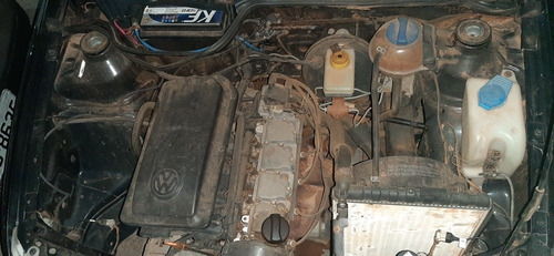 Volkswagen Gol 2007 1.0 Plus Total Flex 5p