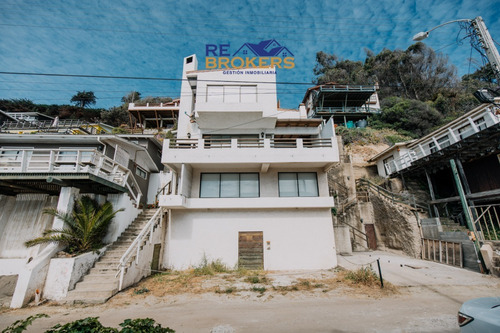 Una Casa Maravillosa A Pasos De Aguas Blancas Maitencillo