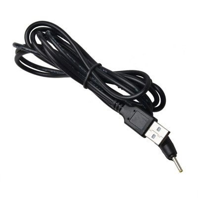 Pwron Usb Dc Cargador Cable Cable Para Nextbook Premium 8 Hd