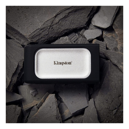 Disco Externo Ssd 1tb Kingston Xs2000 Usb C 20gb Ultra Veloz