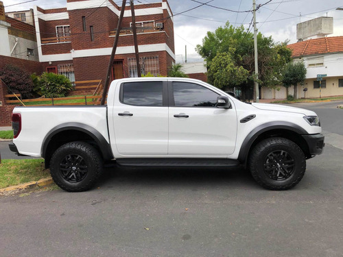Imagen 10 de 24 de Ford Ranger Raptor 2021