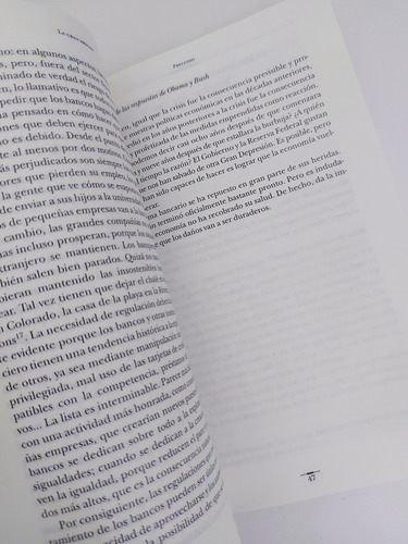 La Gran Brecha - Joseph E. Estiglitz (Usado)