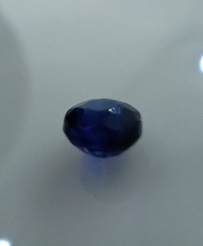 Safira Azul Redonda Natural 3 Mm Aa