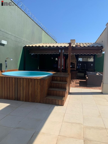 Imagem 5 de 16 de Recreio ( Sunset Club Residence) Maravilhosa Cobertura Duplex 3 Quartos 184m² - Sunset Cbq - 69832502