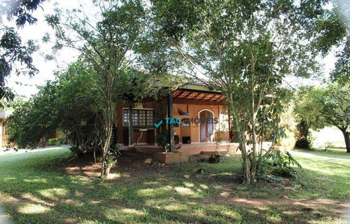 Imagem 20 de 25 de Chácara Com 5 Dormitórios À Venda, 4338 M² Por R$ 1.100.000,00 - Parque Dos Cafezais V - Itupeva/sp - Ch0047