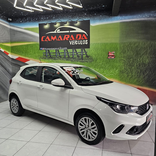 Fiat Argo 1.0 Flex 5p