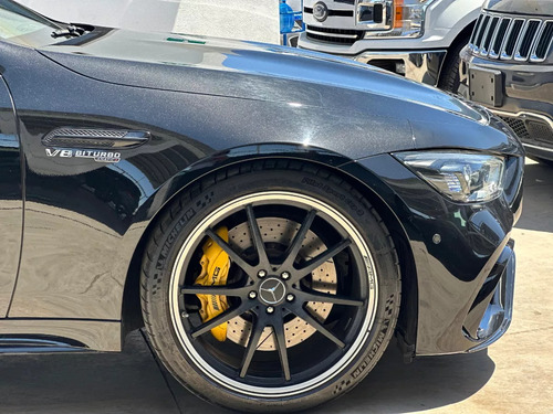 Mercedes-Benz AMG GT 4.0 S At