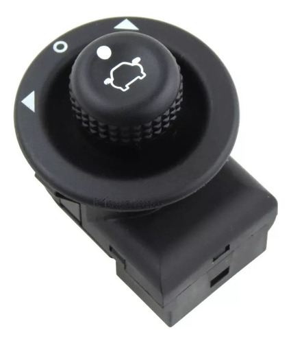 Mando Botón Switch Retrovisores Ford Fiesta Ecosport Ranger