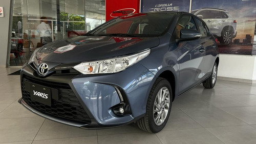 Yaris Xs Hb Cvt 2024