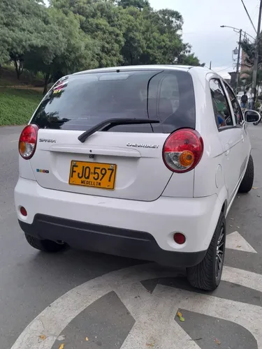 Chevrolet Spark Life