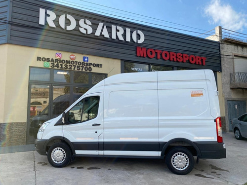 Ford Transit 2.2 Furgon Mediano 350m