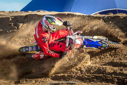 Suzuki Rmz 450 2014 Con 65 Hs, Igual A Nueva Marelli Sports
