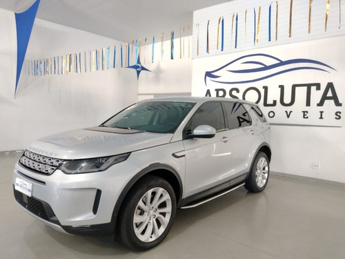 Imagem 2 de 14 de Land Rover Discovery Sport 2.0 Se