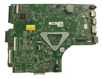Comprar Placa Mãe Dell 3442 Fx3mc P8h6j I5 Ddr3l Rev:a00 - Defeito