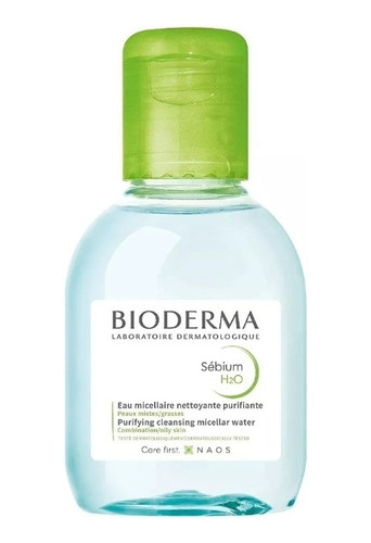 Sebium H2o 100 Ml Agua Miscelar Anti-imperfecciones 