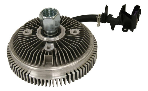 Fan Clutch Para Chevrol Trailblazer Ext 5.3 V8 Año 2002/2006