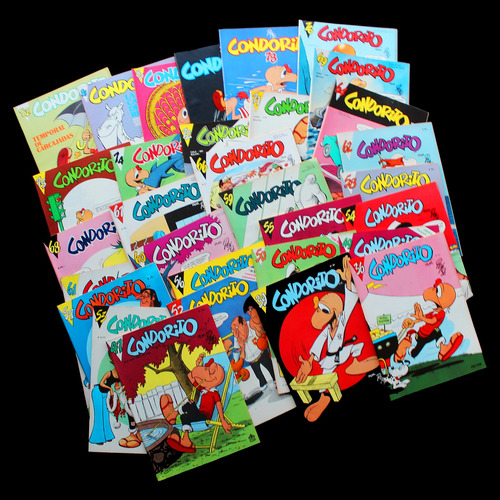 ¬¬ Cómic Condorito N° 76 / Nunca Leído / Año 1980 Zp