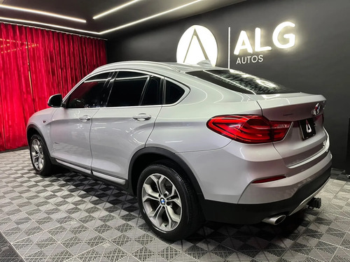 BMW X4 2.0 Xdrive20d
