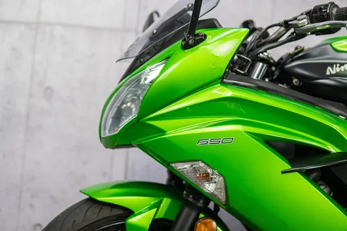 Kawasaki Er6f 650 2015
