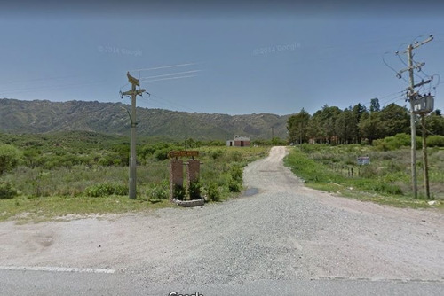 Lote Venta Cortaderas Merlo San Luis