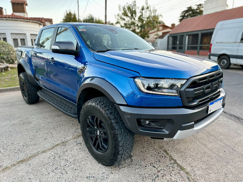 Ford Ranger Raptor 2.0 Biturbo 4x4 Automatica 10 Impecable