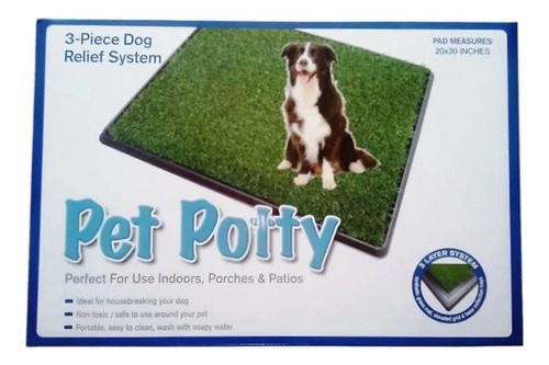 Baño Sanitarios Reutilizables Para Perros Y Gatos Versión Xl