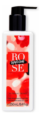 Crema Body Lotion Rose Hardcore Victorias Secret Original