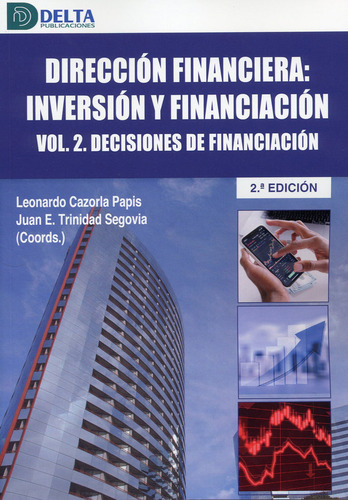 Libro Direccion Financiera Inversion Y Financiacion Vol2 ...