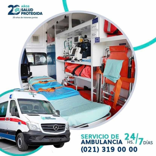 Imagen 3 de 4 de Seguro Médico , Salud Protegida