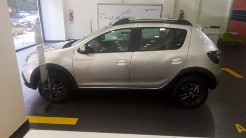 Renault Sandero Stepway 1.6 Entrega Inmediata Fc