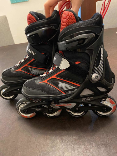 Patines Rollerblade Spitfire Xt 72 Mm Niño