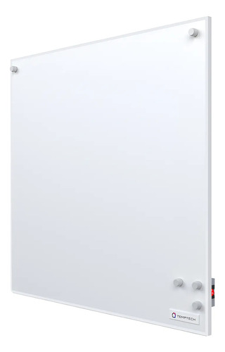 Placa Calefactora X2 Ecofriendly Pared 500w Calefacción Blanco